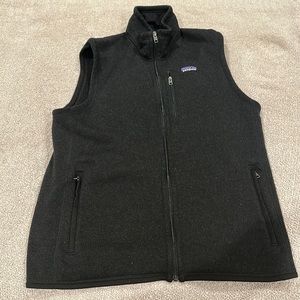 Patagonia fleece vest